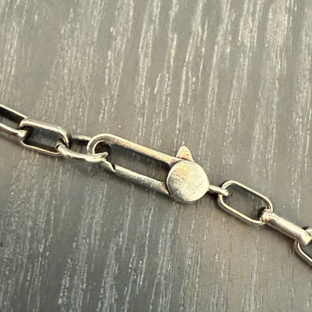 Gucci Interlocking GG chain Necklace — full inclusion